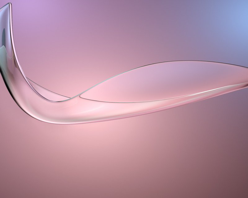 Waves, untitled, Curves, Stock, Huawei MediaPad M5, 2K, HD