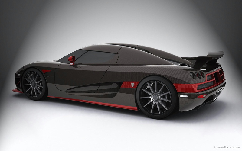 ccxr, black, sports, red, coupe, 1080P, cars, koenigsegg
