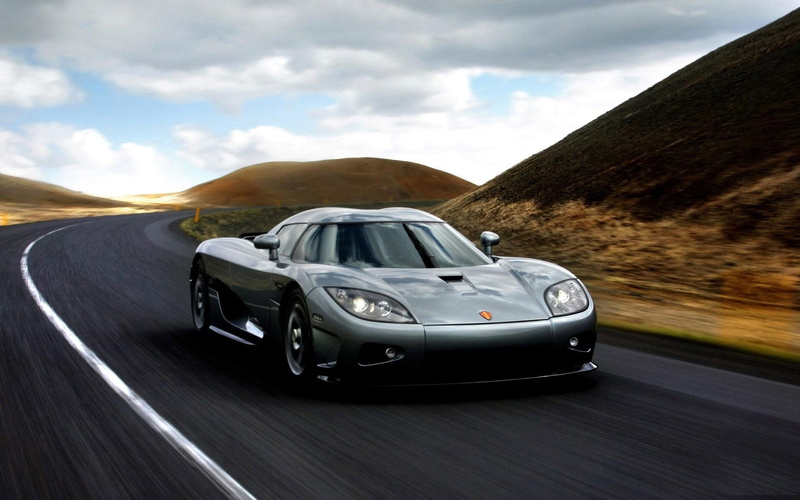 cars, ccxr, road, koenigsegg, 1080P