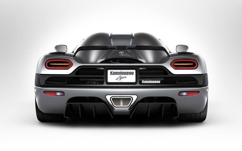 koenigsegg, agera, Koenigsegg Agera, luxury, car, 2K, rear, grey