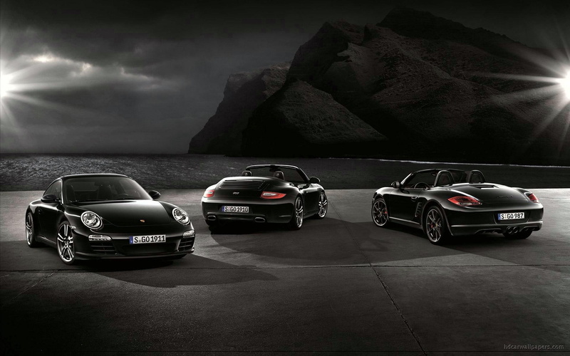 1080P, black, s, 2012, edition, cars, porsche, boxster