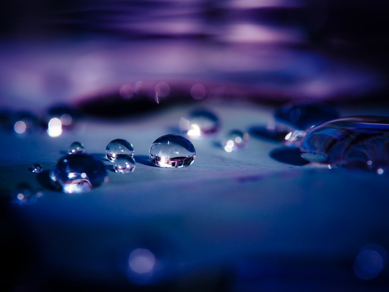 After, Drops, Rain, Water, 720P