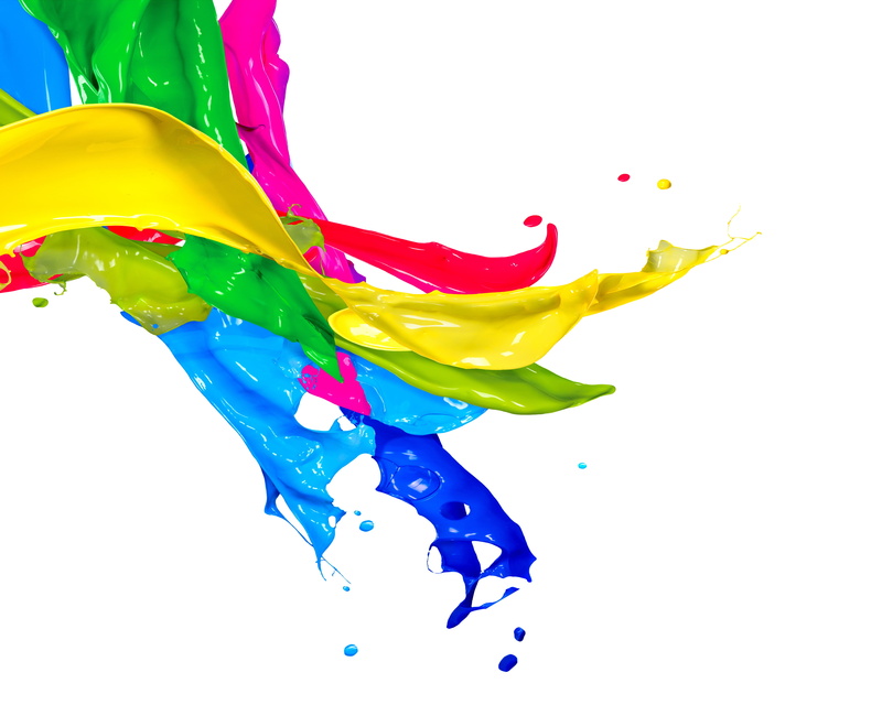 creativity, shape, water, pattern, mixing, watercolor paints, no people, multi Colored, wave, 4K, splashing, abstract, squirt, splatters, color Image