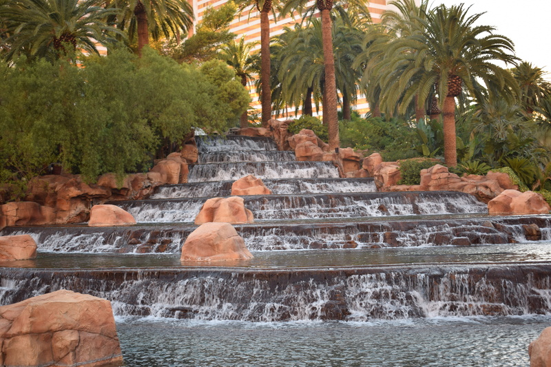 rock, tree, long exposure, fluent, waterfall, Nature, landscape, travel Locations, River, palm Tree, waterfront, scenics - nature, tropical Climate, 5K