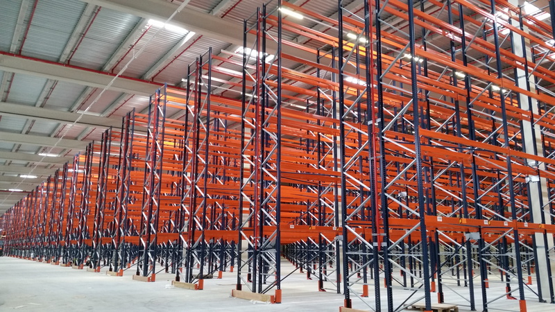 absence, frames, indoors, logistic, pipes, construction site, fire, shop, built structure, placed, ceiling, large group of objects, sprinklers, metal, no people