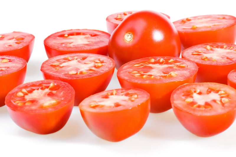 freshness, white background, isolated, tomatoes, red, group of objects, cherry, fresh, healthy lifestyle, close-up, small, closeup, uncooked, vegetarian