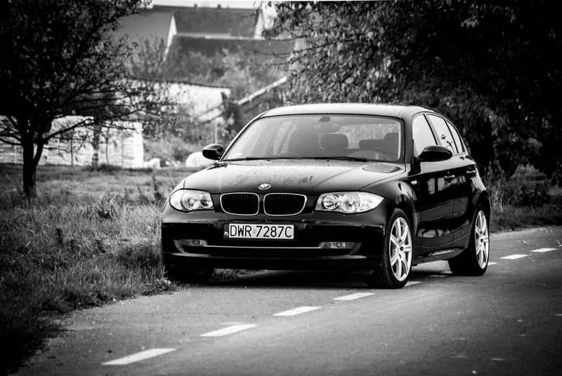 motor vehicle, luxury, turbo, car, germany, highway, race, way, bmw, day, auto, nature, hatchback, asphalt, transportation, emblem, transport, black, gear
