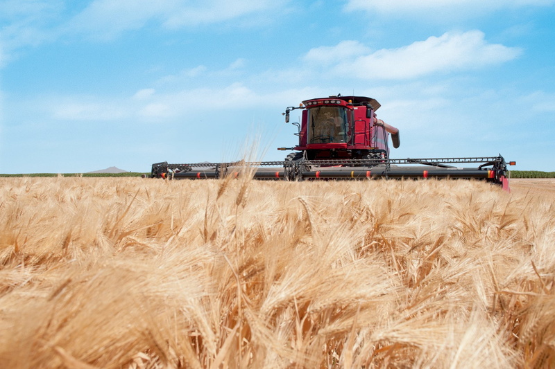 1080P, Vehicles, Case Ih Axial-Flow Harvester