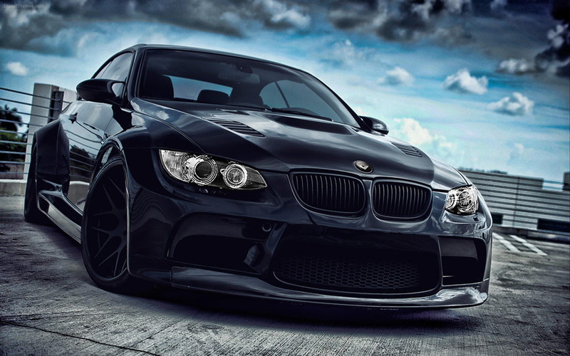 gtrs3, cars, sedan, black, bmw, 1080P, gtrs, vorsteiner, m, 2012, e