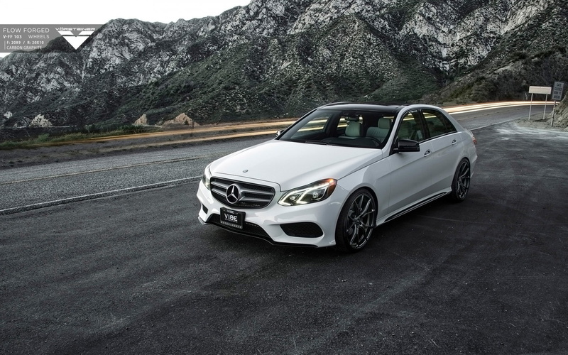 hd, mercedes, e, 2015, 720P, benz, class, vorsteiner, car