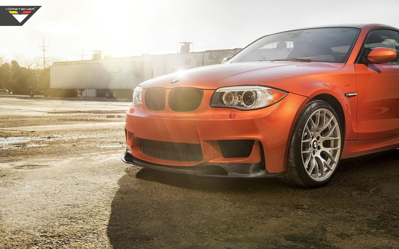 1080P, m, cars, bmw, e, 2014, orange, car, vorsteiner, coupe