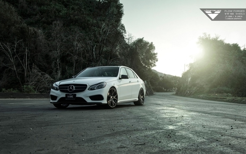 hd, benz, vorsteiner, 720P, 2015, car, e, sedan, mercedes, class