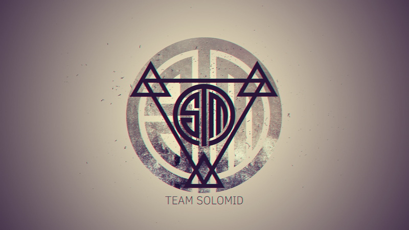 circle, design, no people, message, warning sign, wall - building feature, team, metal, architecture, information sign, shape, close-up, sign, Team Solomid