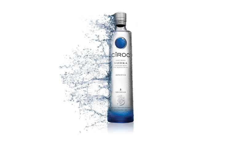 alcohol, vodka, ciroc, 2K