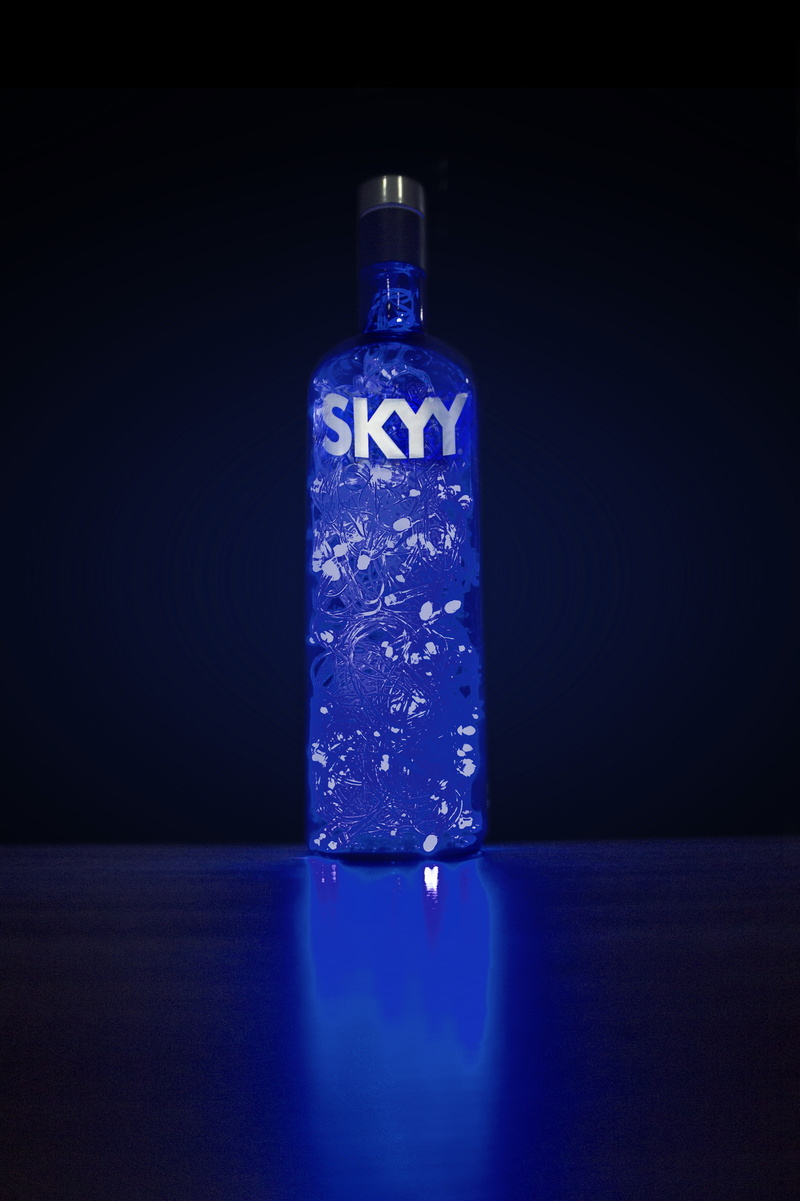 4K, vodka, skyy