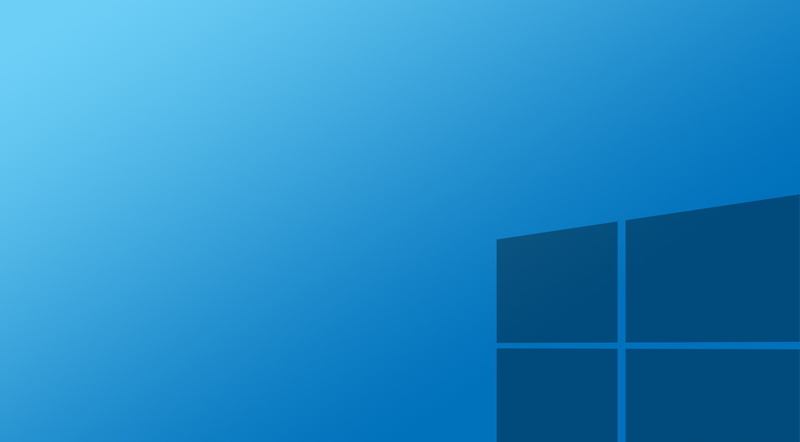 os, Windows 10, Windows, 10, 2K, logo