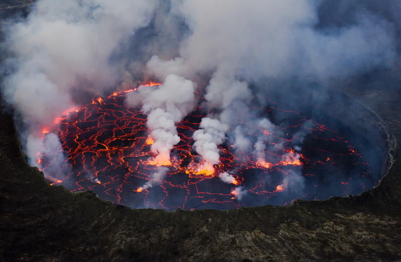 Vulcano, 4K
