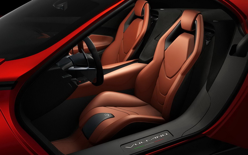 2013, 720P, icona, supercar, vulcano