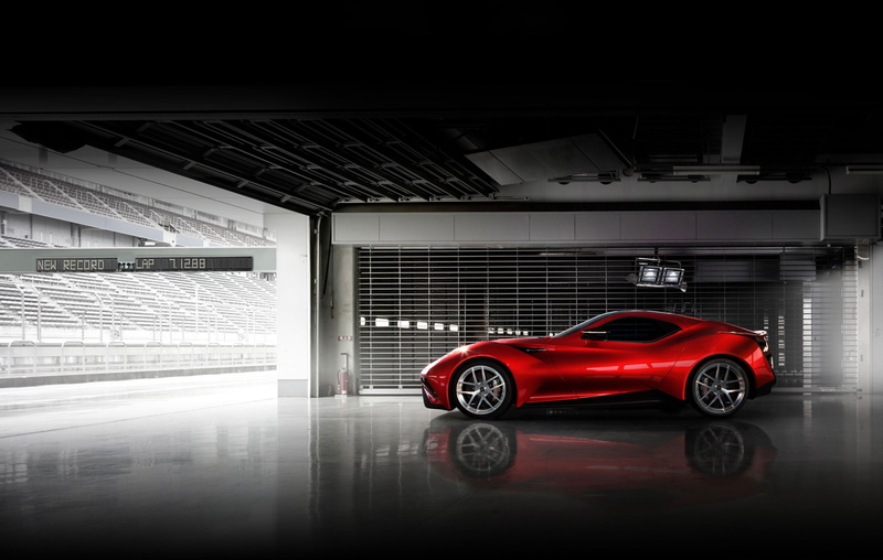 wealth, parking lot, travel, transportation, illuminated, mode of transportation, sports car, ceiling, luxury, parking garage, land vehicle, garage, no people