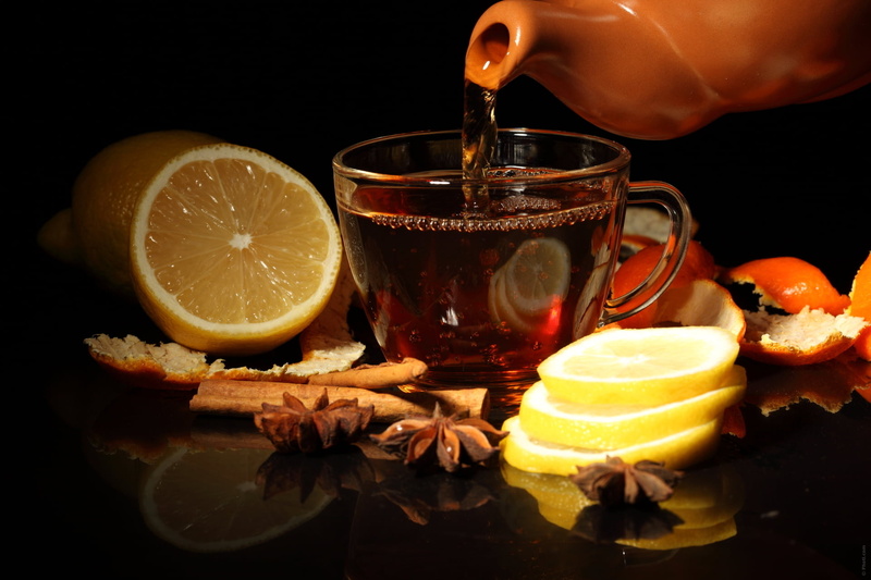 table, 1080P, tea, ice, glass, wellbeing, no People, clear, backgrounds, refreshment, glass - Material, tea - Hot Drink, spice, citrus Fruit, indoors