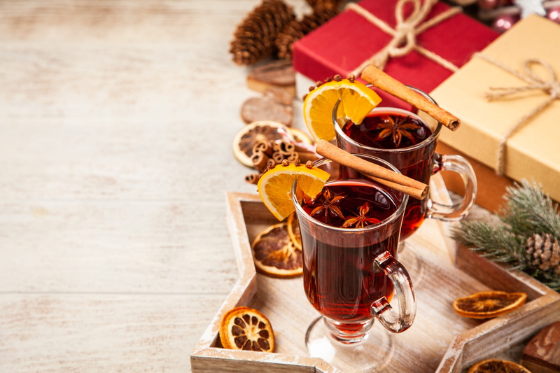 food and drink, refreshment, food, drinks, aromatic, footed, still life, black tea, cinnamon, holiday, no people, cup, mulled, two, glass, hot drink, herb