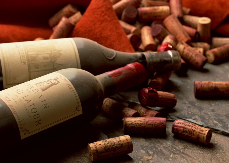vintage wines, natural cork, two, variation, alcohol, wine, still life, wood - material, choice, no people, close-up, bottles, old, food and drink, red wine