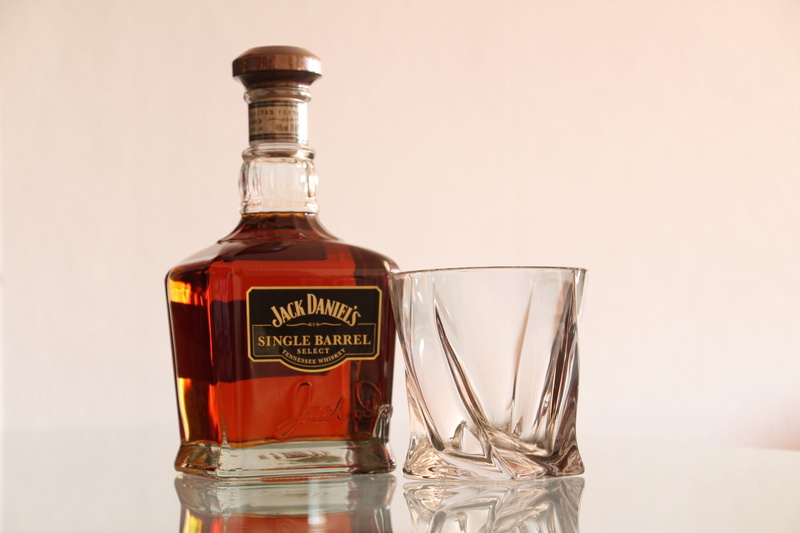 drinking glass, white background, whisky, 5K, jack daniels, alcohol, glass - material, bottle, table, wine, cork - stopper, studio shot, still life, drink