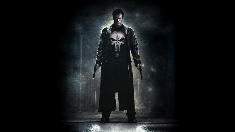 guns, thomas jane, 1080P, skull shirt, the punisher, marvel, Movies