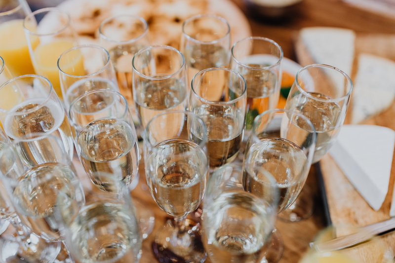empty, cheese, wineglass, table, gourmet, fruit, glass, transparent, camembert, still life, glass - material, white wine, 5K, winetasting, large group of objects
