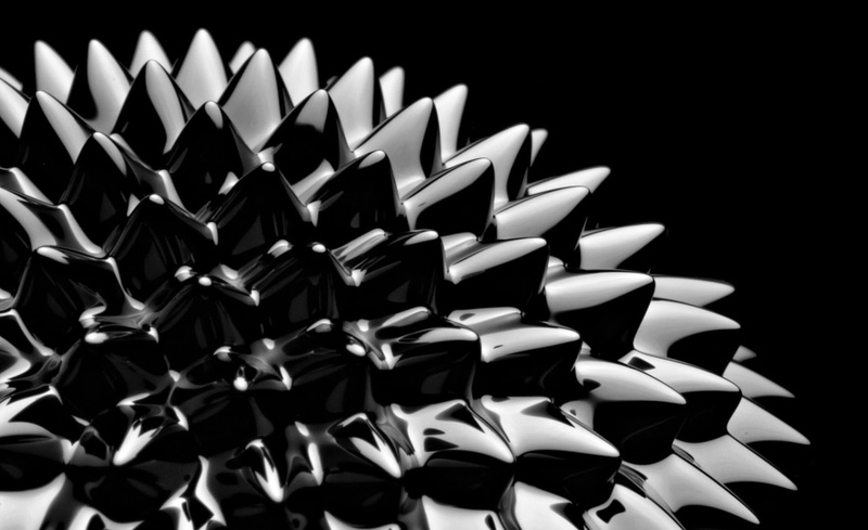 black color, close-up, still life, design, studio shot, black background, repetition, cut out, metal, ornament, creativity, photography, pattern, silver colored