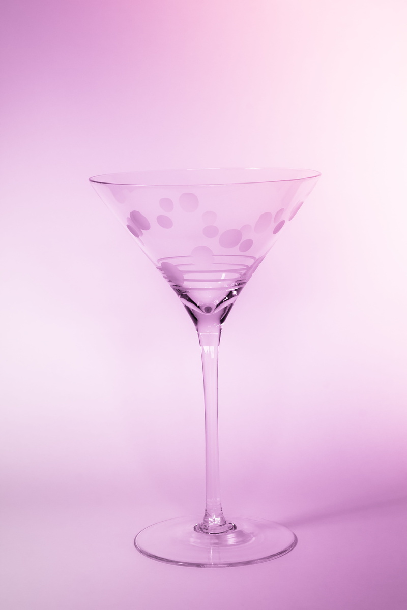 glass - material, thirst, food, bar, cool, drink, clear, drinking glass, transparent, gin, purple, nightlife, pink color, no people, restaurant, refreshment