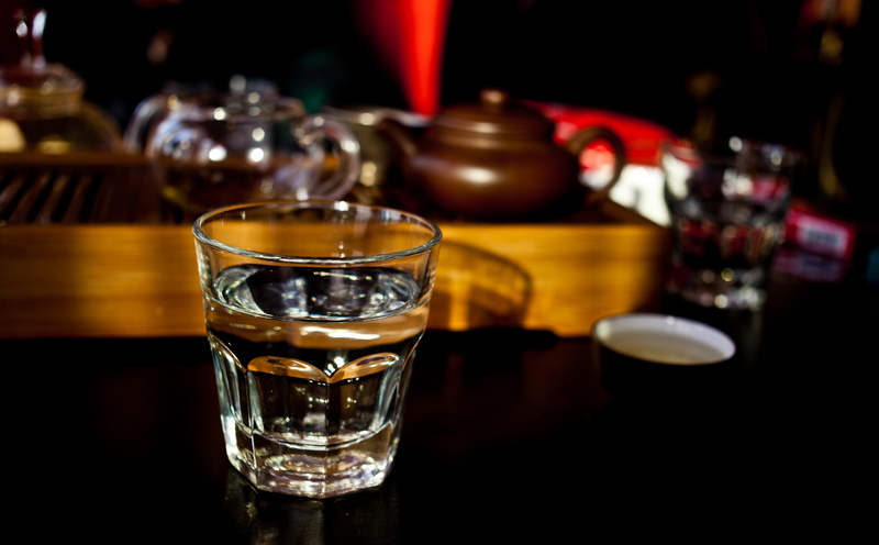 bar - drink establishment, cup, refreshment, table, drinking glass, tequila - drink, shot glass, hard liquor, no people, alcohol, close-up, Food and Drink