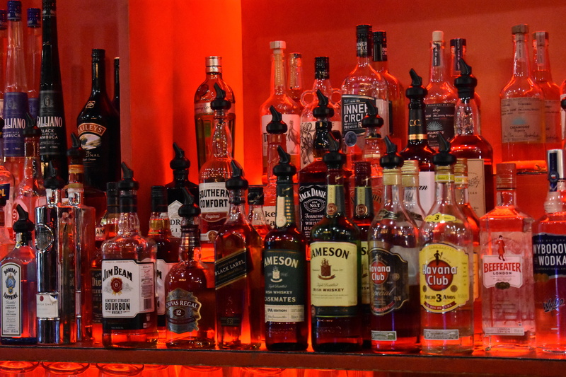 indoors, no people, variation, melbourne, arrangement, still life, text, abundance, choice, abc, alcohol, shelf, refreshment, large group of objects, food and drink