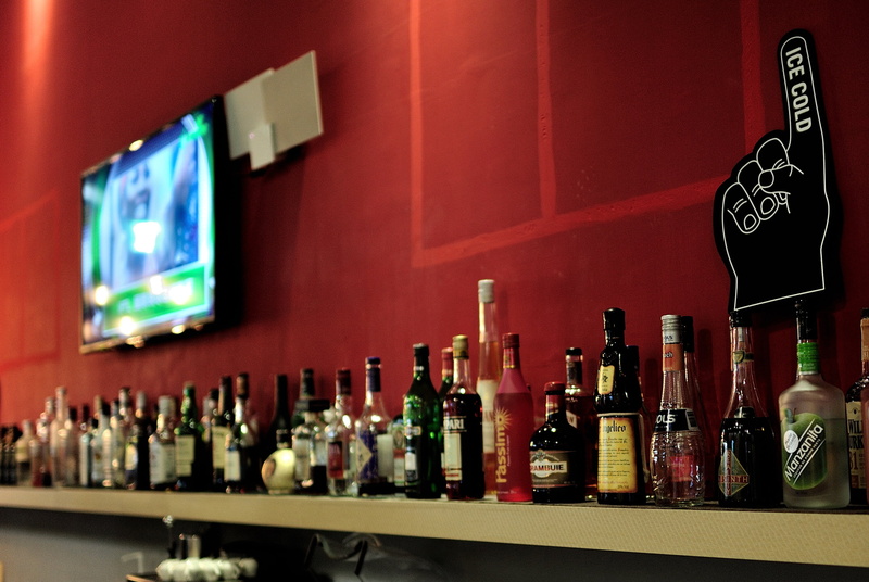 bar, variation, wall - building feature, liquor store, wine bottle, container, food and drink, alcohol, wine, indoors, 2K, hard liquor, refreshment, restaurant