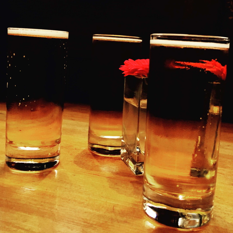 bar - drink establishment, glass - material, food and drink, drink, glass, still life, hard liquor, happy hour, bar counter, table, close-up, alcohol, drink friends dark