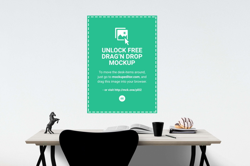 chair, wall - building feature, text, green color, work station, work space, no people, workspace, food and drink, business, mock up, seat, 4K, horse