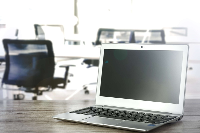 electronics, portable information device, focus on foreground, portable, screen, work desk, 4K, connection, room, monitor, workplace, work, computer equipment