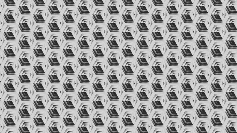 1080P, steel, tile, black, abstract, still life, large group of objects, cube, high angle view, design, alloy, shape, square, repetition, hole, backgrounds