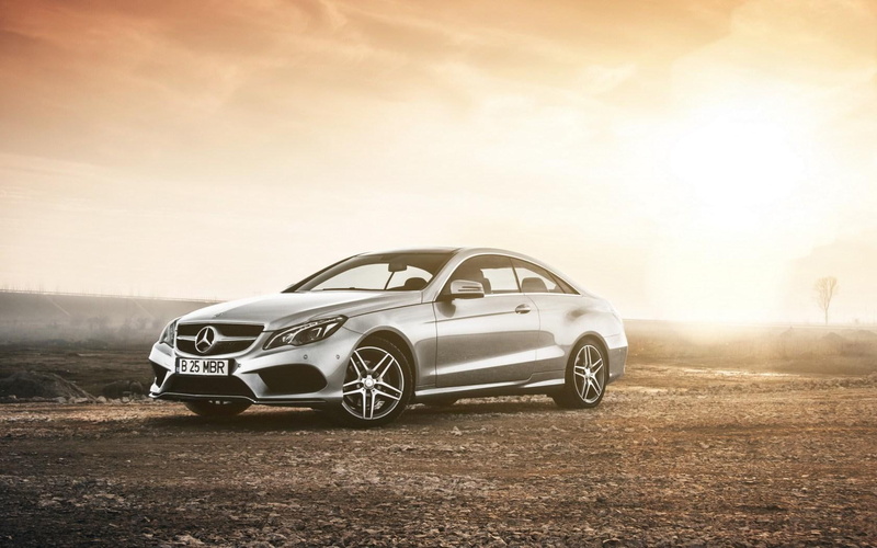 720P, car, coupe, e-class, benz, mercedes, mercedes-benz, e, class