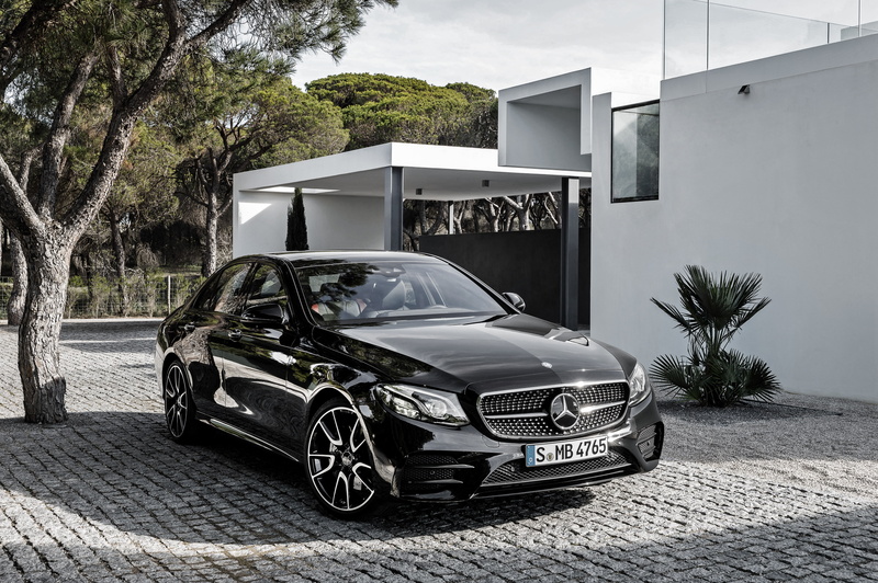 Mercedes-Benz, sedan, AMG, E-Class, 4K, Mercedes, benz, black, W213