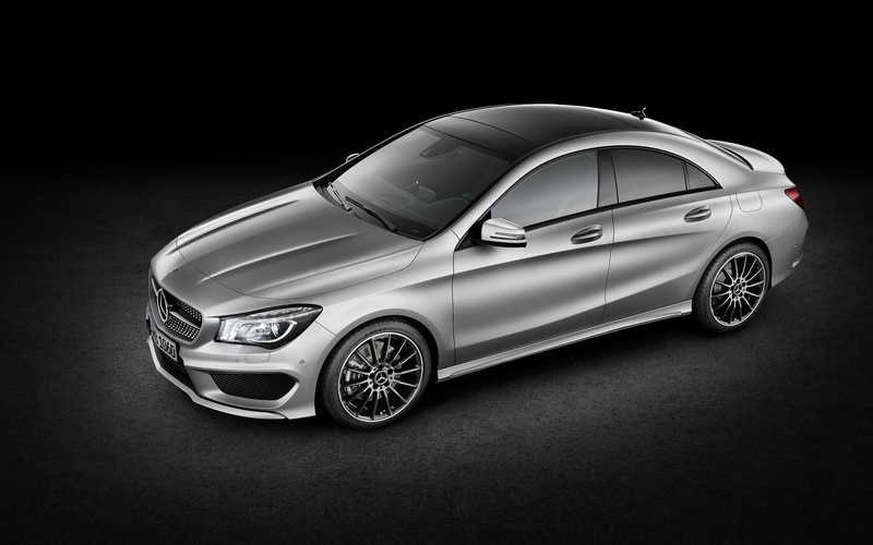 class, mercedes, 2K, e, benz, cla, Mercedes CLA, metallic, silver