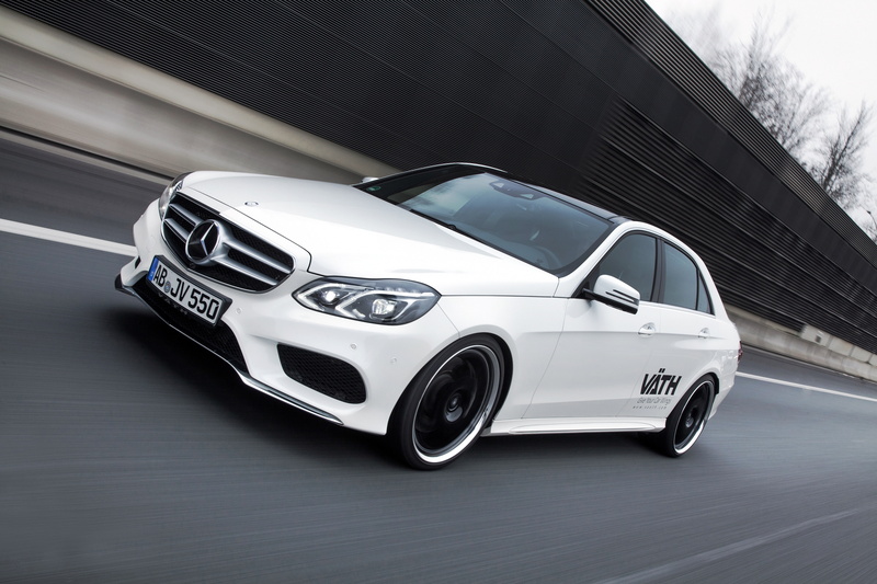 VATH, 2015, white, Mercedes, benz, 4K, sedan, Mercedes-Benz, E-Class, W212, V50