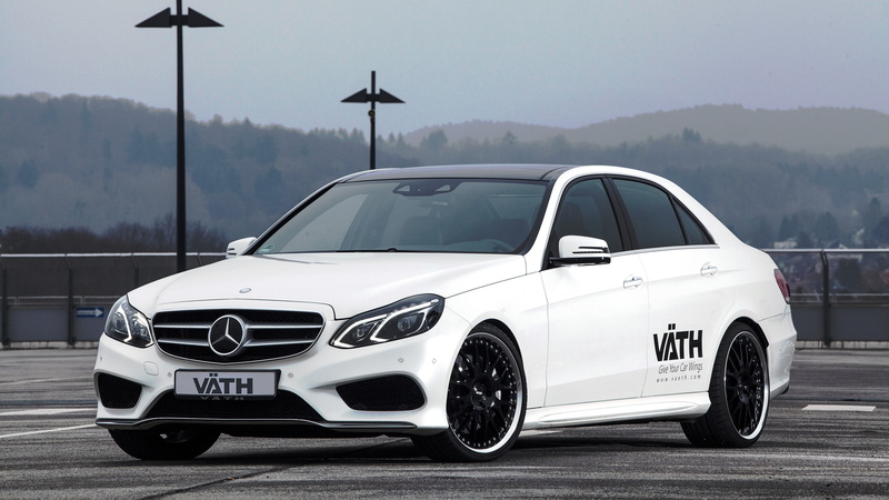 V50, W212, 2015, 4K, VATH, Mercedes, Mercedes-Benz, E-Class