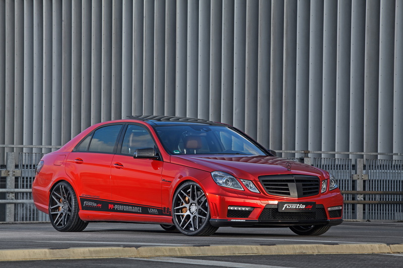 mercedes, amg, 2015, w212, e63, 4K, fostla, benz, tuning