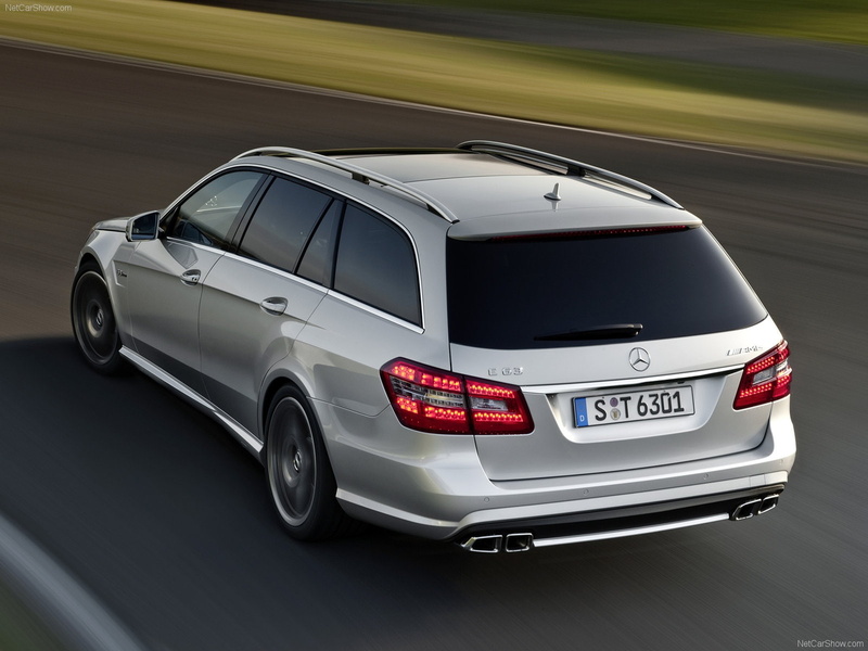 w212, estate, mercedes-benz, e63, amg, 720P, 2010