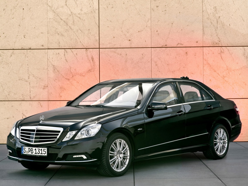 mercedes, 2009, benz, guard, luxury, armored, w212, e klasse, 1080P