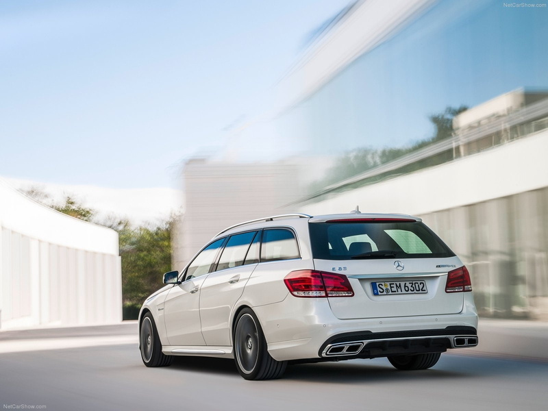 2014, estate, 720P, e63, mercedes-benz, w212, amg