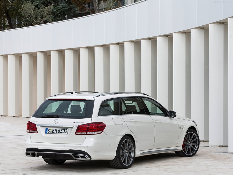 720P, amg, mercedes-benz, e63, 2014, w212, estate