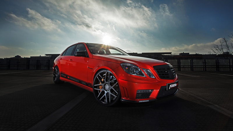 e, sedan, 4K, Mercedes, professional sport, speed, day, Mercedes-Benz, 2015, sky, road, AMG, auto racing, class, mode of transportation, E 63, Benz, motor vehicle