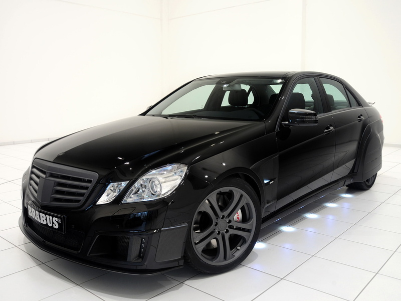 2009, 1080P, mercedes, tuning, brabus, w212, benz, v12
